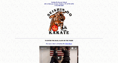 Desktop Screenshot of dojo2000.com